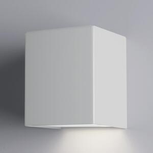 Applique moderno cattaneo illuminazione cubick 899 5a led monoemissione dimmerabile - Cattaneo Illuminazione
