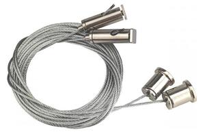 Sistema di sospensione per lampade LIMEA, VIGA, PLANK 3 m