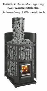 Rivestimento protettivo WL200 per stufe Harvia Legend