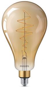 Lampadina LED dimmerabile VINTAGE Philips A160 E27/6,5W/230V 2000K