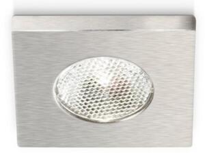Faretto incasso alluminio gea led glam gfa902c led spot moderno - Gea Led