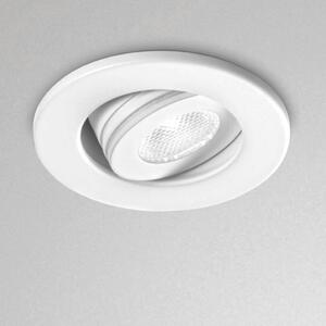 Faretto incasso alluminio gea led elara gfa880 spot tondo orientabile - Gea Led