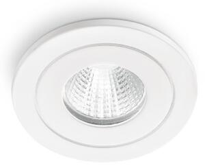 Faretto incasso alluminio gea led alya gfa770c spot lampada soffitto - Gea Led