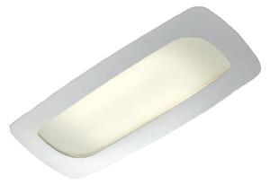 Applique moderno illuminando stone ap g gx53 led parete soffitto metallo acrilico - Illuminando