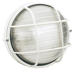 Applique moderno sovil illuminazione industriale tonda 782 e27 led alluminio lampada parete soffitto - Sovil Illuminazione