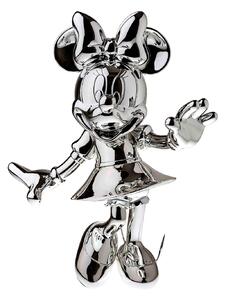 LEBLON DELIENNE MINNIE WELCOME SILVER 31CM ART. DISST03102MEAR