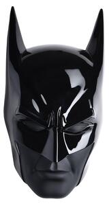 LEBLON DELIENNE WALL MASK BATMAN BLACK 37CM ART. WARMA03701NO