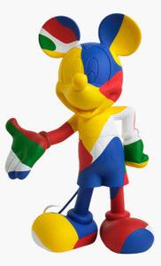 LEBLON DELIENNE X JEAN CHARLES DE CASTELBAJAC MULTI 30CM ART. DISST03002JCC2