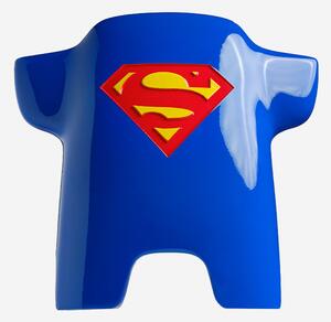 LEBLON DELIENNE THE SPIRITS SUPER-HEROES SUPERMAN BLUE 26CM ART. WARST02601MWSM