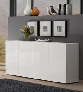 Sideboard a 4 ante MISTER GIORNO made in Italy