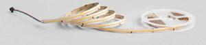 Strip led cob digitale 24v 15w/m 1125lm/m 4000k 500cm strip24v-cob-