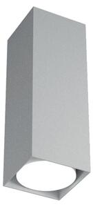 Plafoniera moderna top light plate 1129 pl25 gx53 led metallo lampada soffitto - Top Light