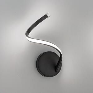 Applique moderno fratelli braga tape 2133 a1 led metallo lampada parete soffitto - Fratelli Braga
