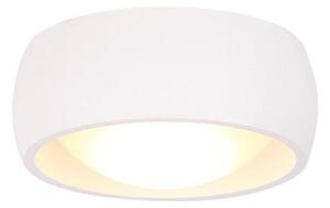 MAXLIGHT C0135 - Plafoniera LED da bagno KODAK LED/8W/230V IP44 bianco