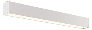 MAXLIGHT C0124D - Plafoniera LED dimmerabile LINEAR LED/18W/230V bianco