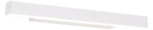 MAXLIGHT W0263 - Illuminazione specchio da bagno LED dimmerabile LINEAR LED/18W/230V IP44 bianco