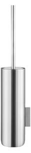 Scopino a muro in acciaio inox in argento opaco Modo - Blomus