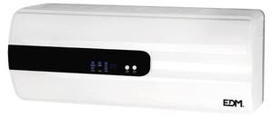 Stufa Vetroceramica da pavimento, potenza 1000-2000 W, con telecomando