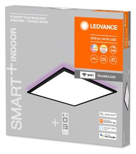 LEDVANCE SMART+ WiFi Planon Plus 60x60cm nero