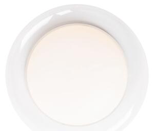 MAXLIGHT C0233 - Plafoniera LED DUO LED/10W/230V diametro 34 cm bianco