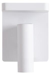 MAXLIGHT W0373 - Luce Spot da parete a LED LOFER LED/7W/230V bianco