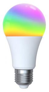 Lampada Led E27 ZigBee 3.0 Smart WiFi 9W RGB CCT Dimmerabile APP Co