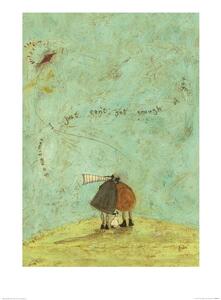 Stampa d'arte Sam Toft - I Just Can t Get Enough of You