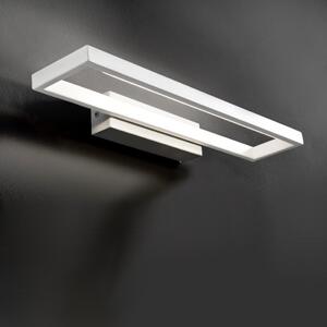 Outlet applique moderno illuminando filo g led biemissione metallo - Lampadari Bartalini Outlet