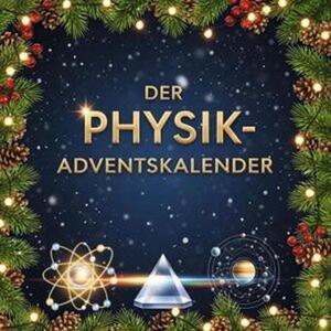 Il calendario dell'Avvento di fisica