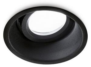 Faretto incasso gea luce helios r gfa231 gu10 led orientabile cartongesso - Gea Led