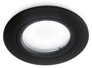 Faretto incasso gea led era gfa311 gu10 led ip44 spot alluminio cartongesso bagno - Gea Led