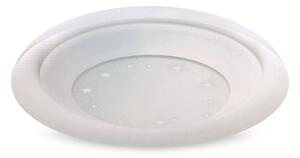 Plafoniera LED, dimmerabile, CCT, 76,5 cm, CANICOSA 1