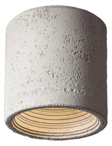 Plafoniera rustica toscot carso 982 gu10 led terracotta lampada soffitto artigianale - Toscot