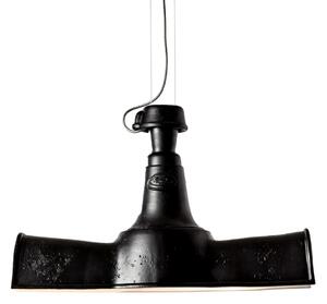 Lampadario toscot torino 829 e27 led 67cm maiolica toscana sospensione artigianale rustica - Toscot