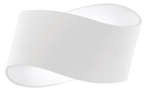 Applique belfiore 9010 thala 2503 3080 led ceramica verniciabile lampada parete classica modena interno - Belfiore - 9010