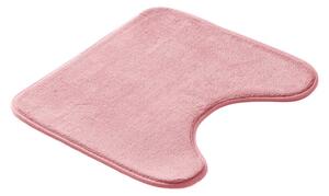 Tappetino da bagno rosa 45x45 cm Vitamine - douceur d'intérieur