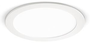 Faretto incasso gea led maia r gfa752c 18w led termoplastico lampada soffitto cartongesso interno - Gea Led