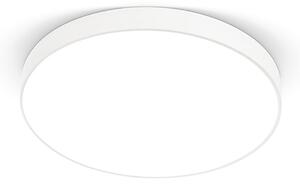 Plafoniera tonda gea led biham r gpl302 60w led alluminio metacrilato lampada soffitto moderna interno - Gea Led