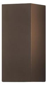 Applique classico pan international mark est01028 gu10 led biemissione lampada parete - Pan International