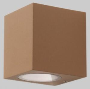 Applique classico pan international mark est01029 gu10 led monoemissione lampada parete - Pan International