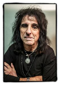 Fotografia Alice Cooper Nashville Usa 2014, Messer, Alan