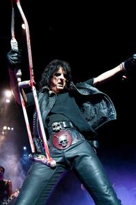 Fotografia Alice Cooper at The Manchester Apollo