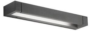 Applique moderno perenz sway 6630 n ct led lampada parete orientabile basculante - Perenz