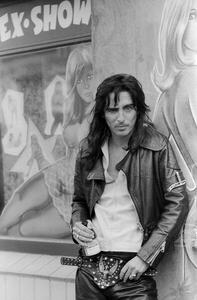 Fotografia Alice Cooper 1970s