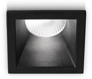 Faretto incasso led moderno gea led qebui gfa961c alluminio spot - Gea Led