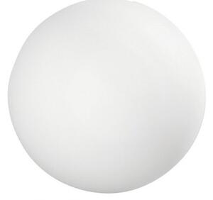 Plafoniera moderna linea light group oh s e27 12126 led lampada soffitto parete sfera polietilene - Linea Light Group