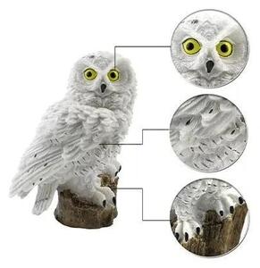 Lampada solare decorativa a LED con sensore 6xLED/1,2V 3000K 40 cm 600 mAh IP44