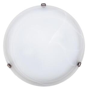 Plafoniera con sensore 2xE27/40W/230V