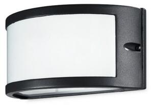 Applique moderno gea led greta ges141 e27 led ip54 lampada parete - Gea Led