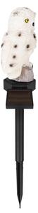 Lampada solare decorativa a LED con sensore 6xLED/1,2V 3000K 40 cm 600 mAh IP44